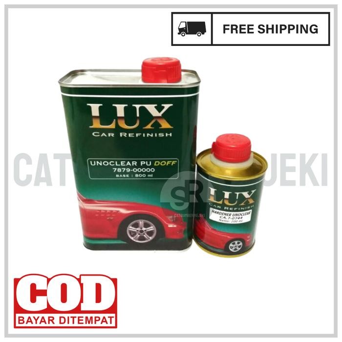 READY PERNIS CLEAR DOFF LUX PENTA