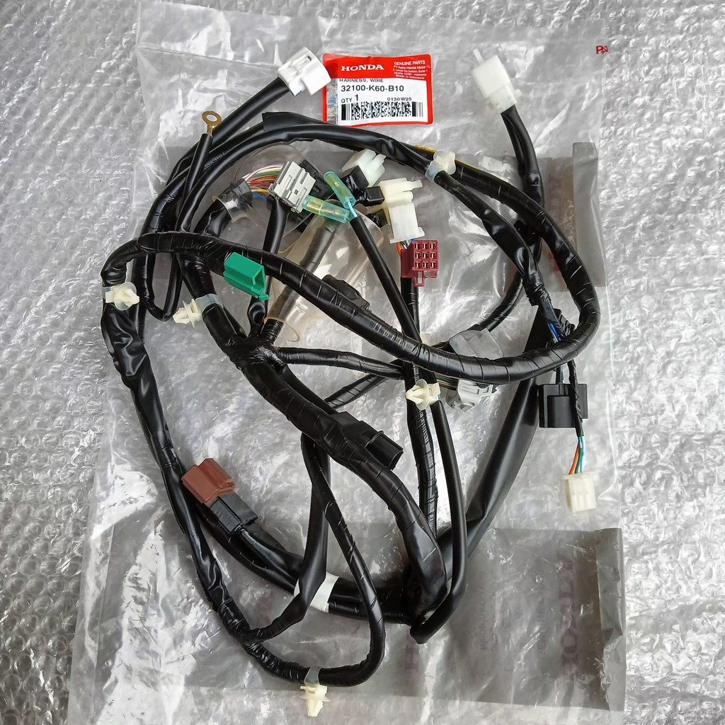 Kabel Body Harness Wire Vario 125 Esp AHM 32100-K60-B10