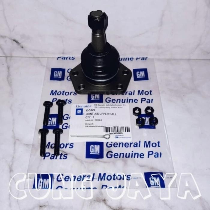 Paling Baik Balljoint Balljoin Ball Joint Ball Join Atas Opel Blazer Gm Korea