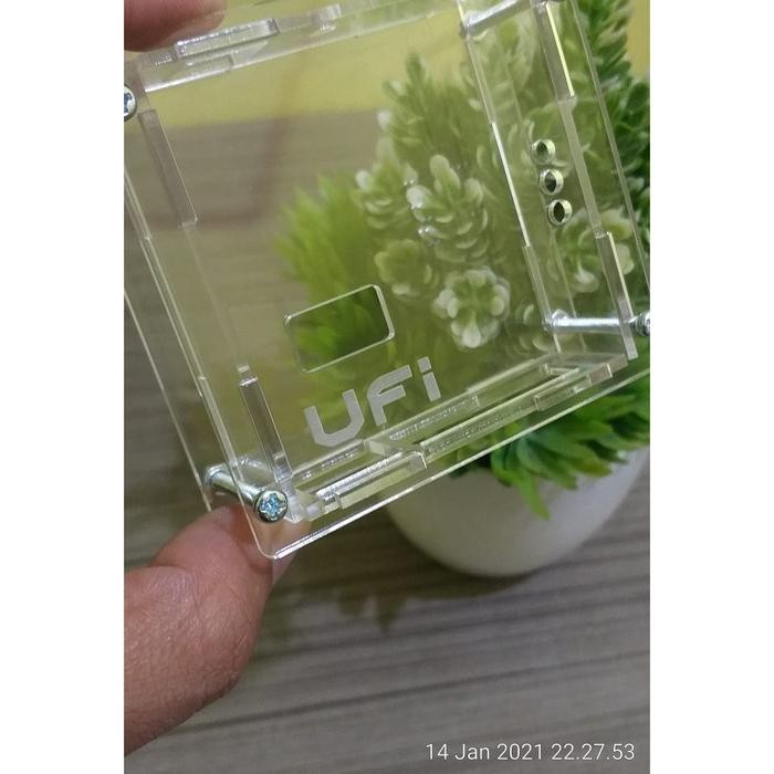 (Expert) CASSING UFI BOX PELINDUNG UFI BOX