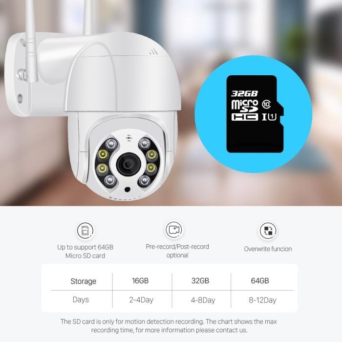 (Expert) Kamera Ipcam cctv Aplikasi ICSEE oudoor/Indoor cctv Rumah.