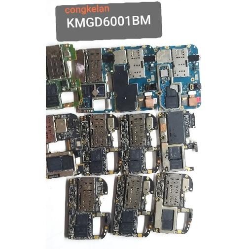 (Expert) BAHAN CONGKELAN KMGD6001BM 3/32