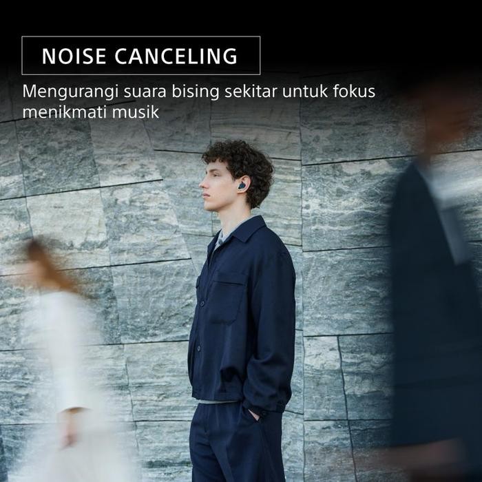 Sony WF-C710N Earphone Bluetooth TWS Noise Cancelling