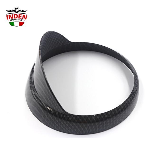 Cover List Headlamp Lampu Depan Vespa Gtv Lx Lxv