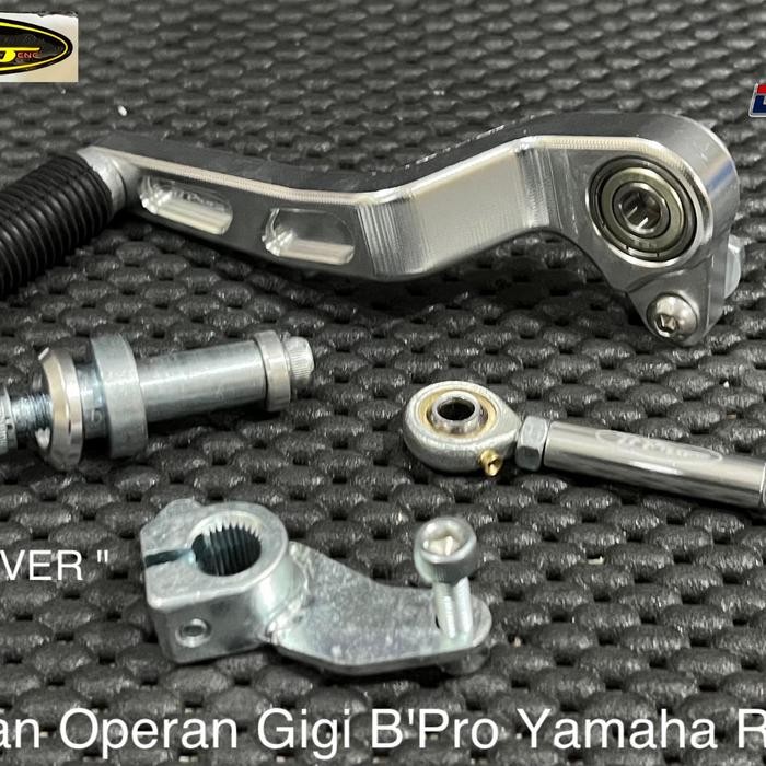 Kutikan Gigi Operan Gigi Perseneling BPro Yamaha RX King