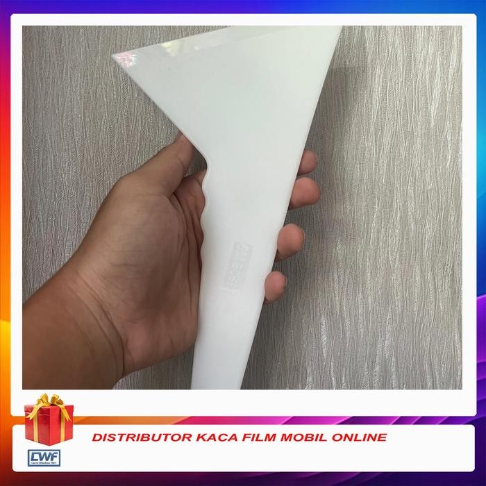 READY STOCK RAKEL KACA FILM / SQUEEGEES / RAKEL PUTIH / RAKEL BESAR