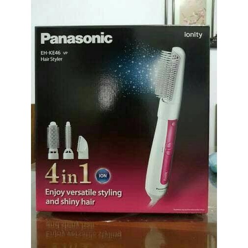 Panasonic ION Hair Styler EH KE46