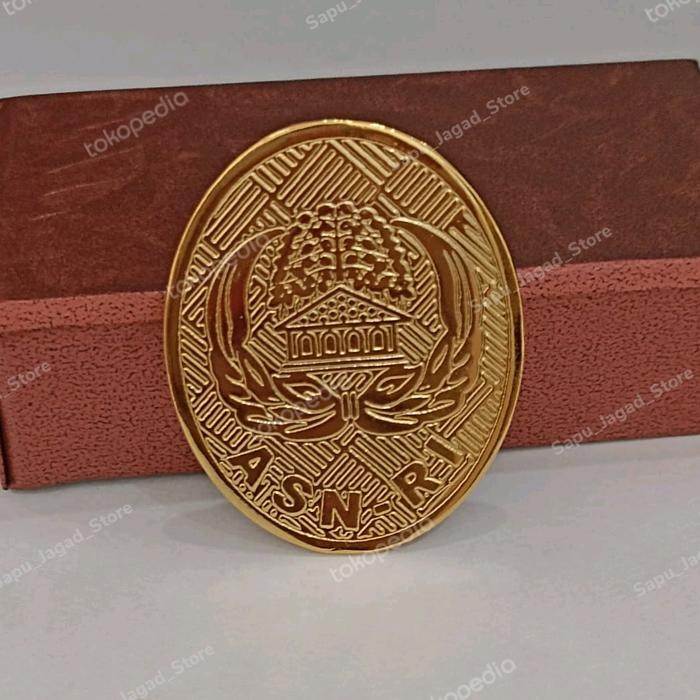 Pin Korpri Asn Desain Terbaik Terlaris