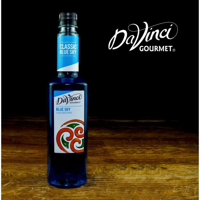 

Davinci Classic Syrup 750 Ml Untuk Minuman Manis Sirup Gratis Ongkir