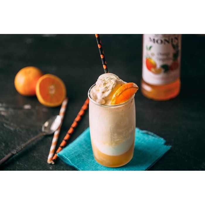 

Monin Tangerine 70 Cl 700 Ml Gratis Ongkir