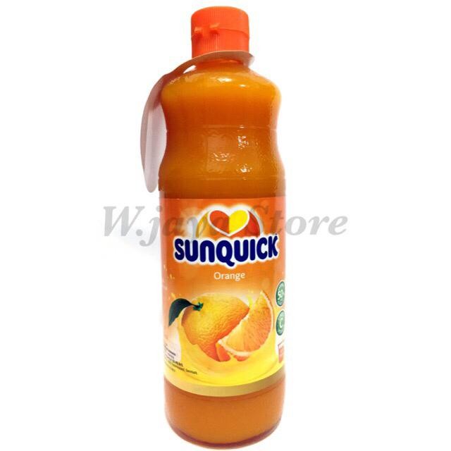 

Sunquick Orange 840Ml Gratis Ongkir