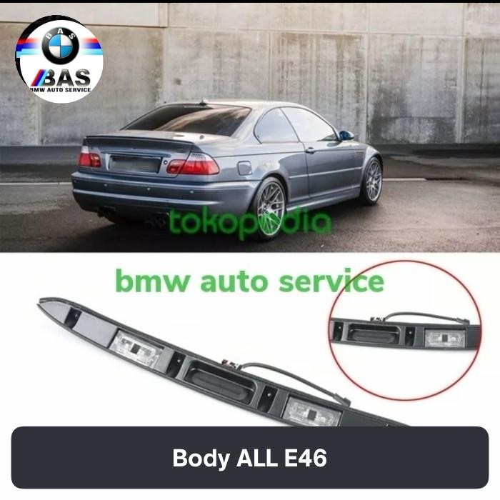 Switch Bagasi Handle Bagasi Bmw E46