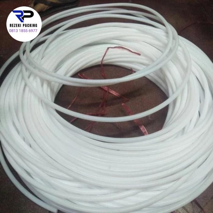 selang ptfe teflon 3mm x 6mm x 1mtr