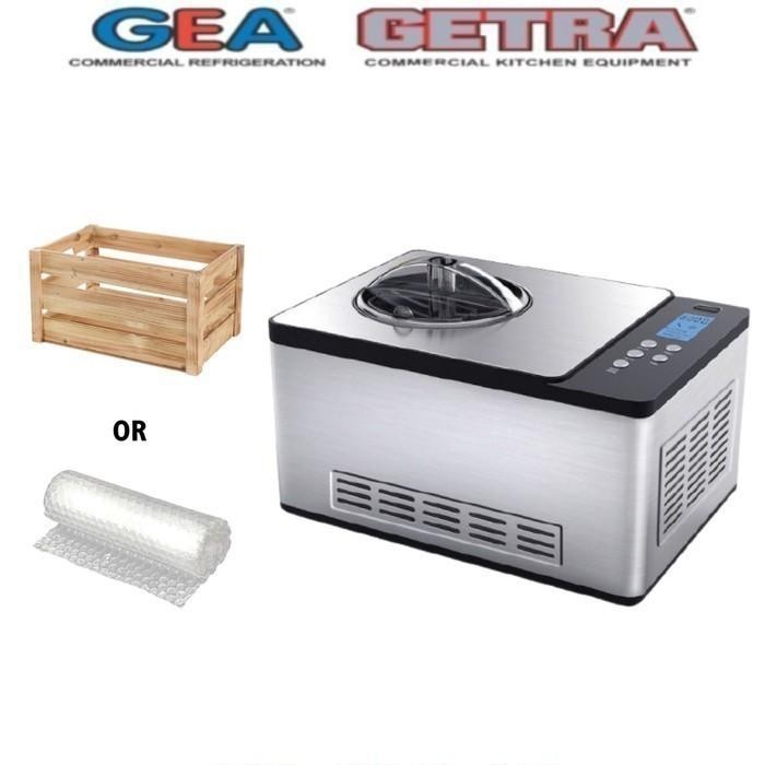 ICE CREAM MAKER GEA ICE-1530 / MESIN PEMBUAT ICE CREAM ICE 1530