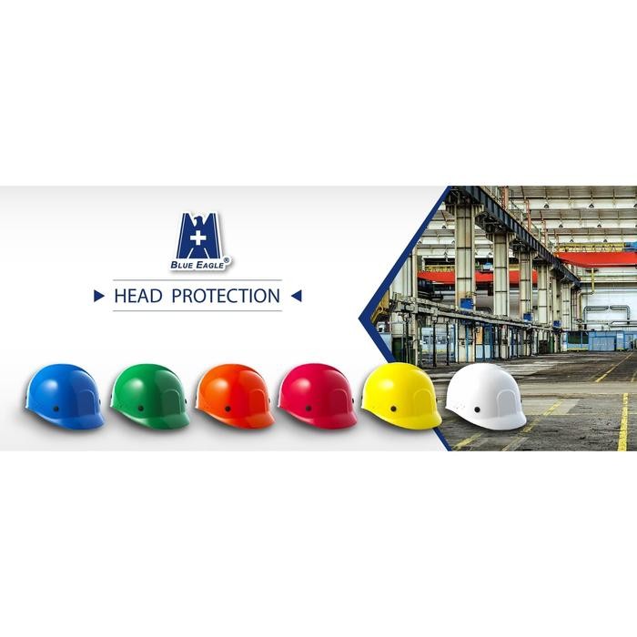Bump Cap Blue Eagle BP65 - Helm Safety Bump Cap