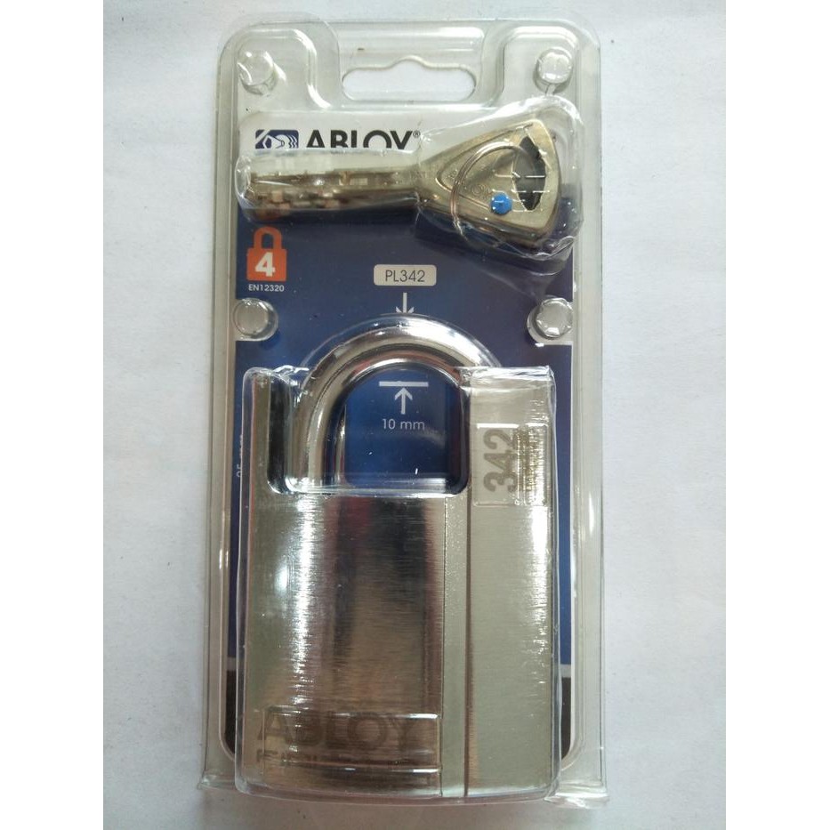 gembok ABLOY Type 342N Finland