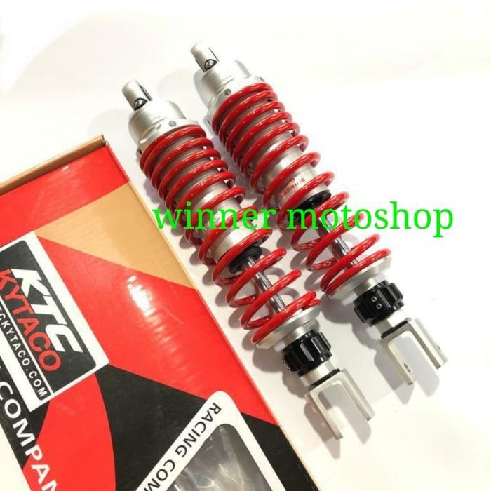 Shockbreaker Adjustable Aerox 155 Ktc Kytaco Ukuran 290Mm