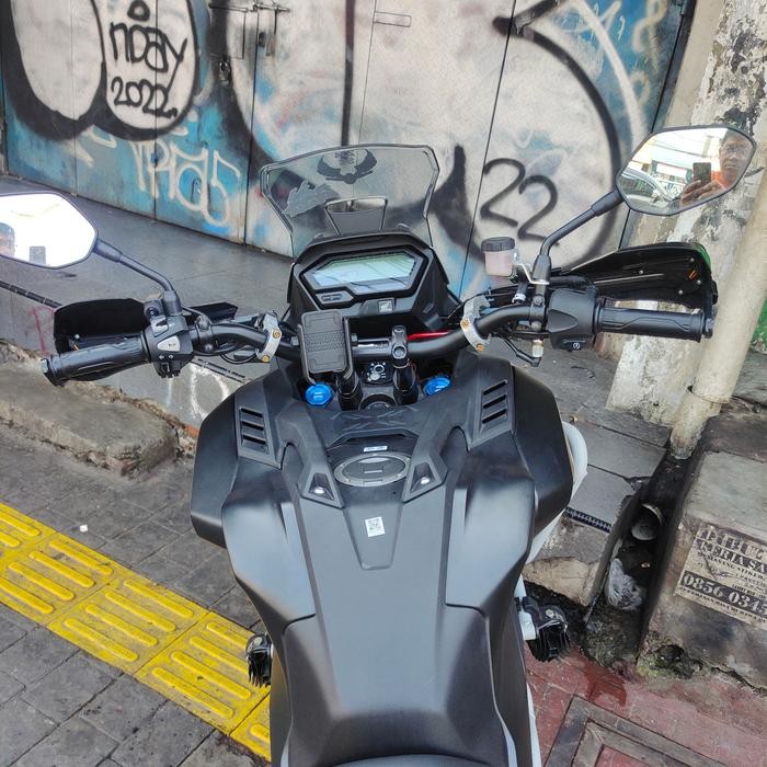 PREMIUM Stang protaper evo high fatbar