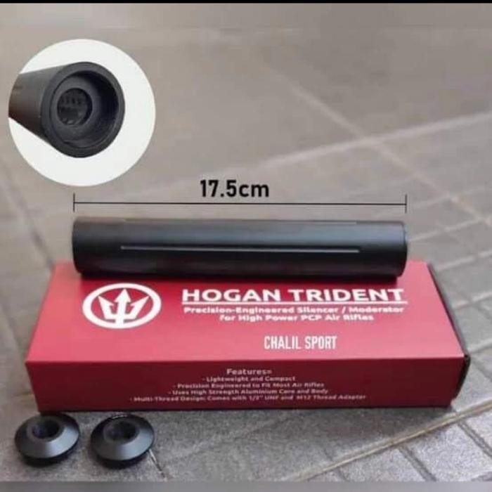 Peredam Hogan Trident Impor