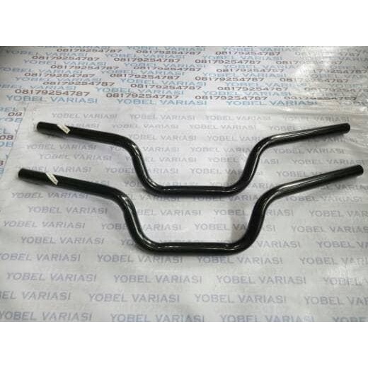 PREMIUM stang VIXION NEW hitam universal