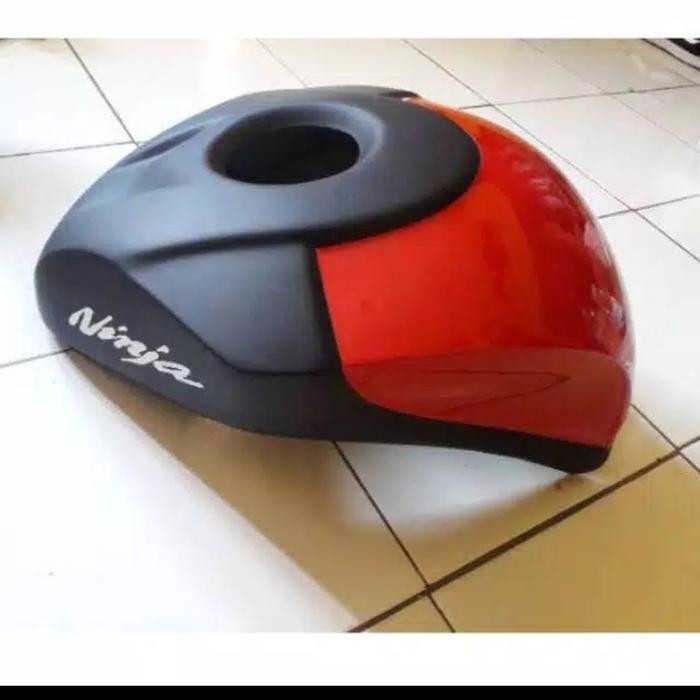 PREMIUM cover tangki ninja rr mono z250sl 250sl kondom tanki