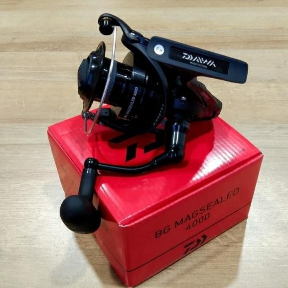 Daiwa BG Magsealed 4000