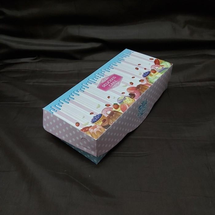 (Expert) dus kue brownies 23 x10.5x 6