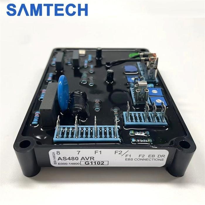 AVR GENERATOR AS480 AVR GENSET AS480 STAMFORD AS480 REPLACEMENT OEM