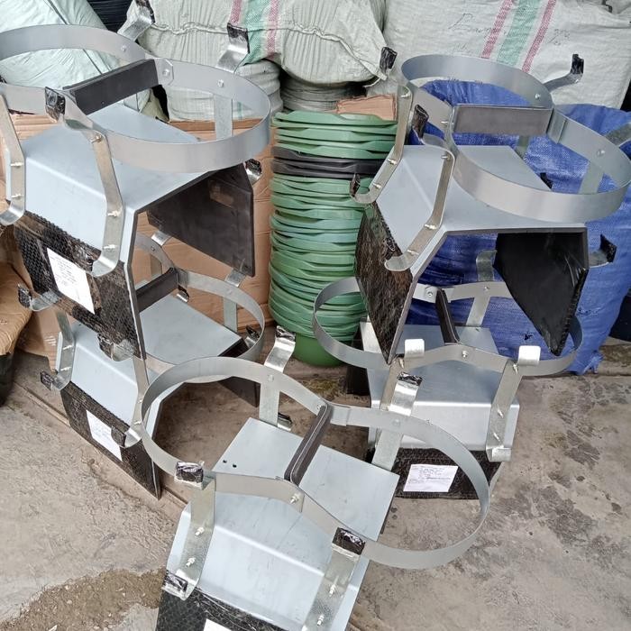 (Allthebest) keranjang gas 3kg dan galon buat di motor kapasitas 10 murah