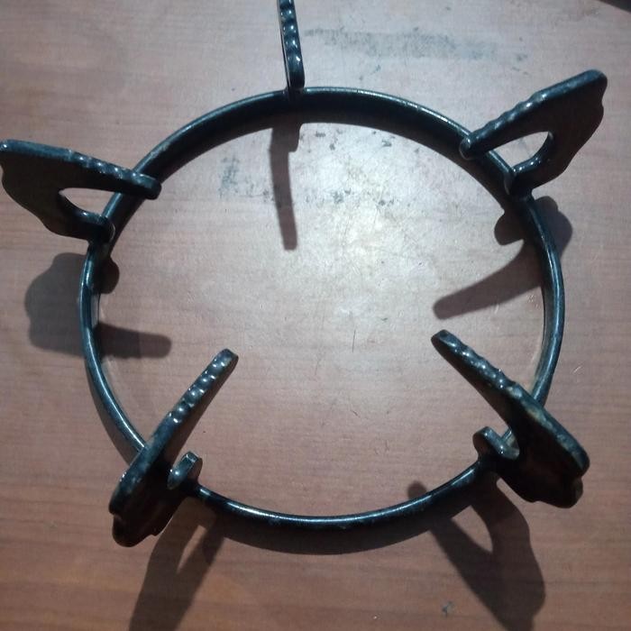 (Allthebest) tatakan kompor gas tanam