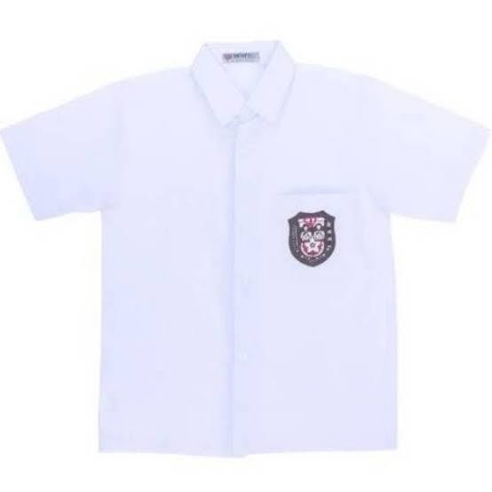 (Expert) Seragam Sekolah SD Lengan Pendek Merek Seragam Cowok Cewek Kelas 1 - 6