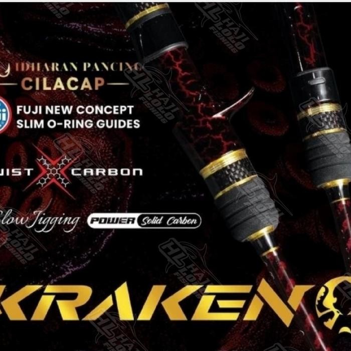 New Joran Daido Kraken