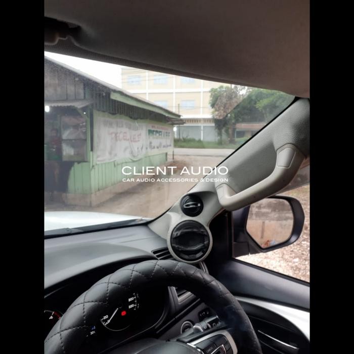 Terlaris Pilar 3 Way Oem All New Pajero Sport (Kosongan)