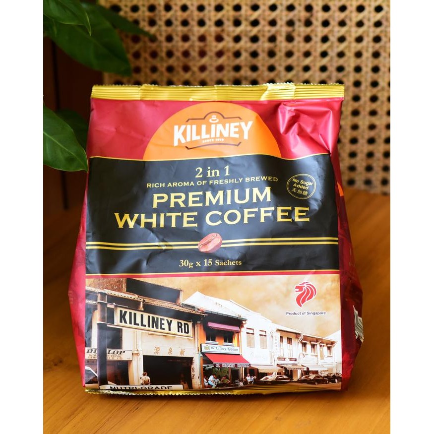 

MARI MILIKI- WHITE COFFEE PREMIUM KILLINEY 2 IN 1