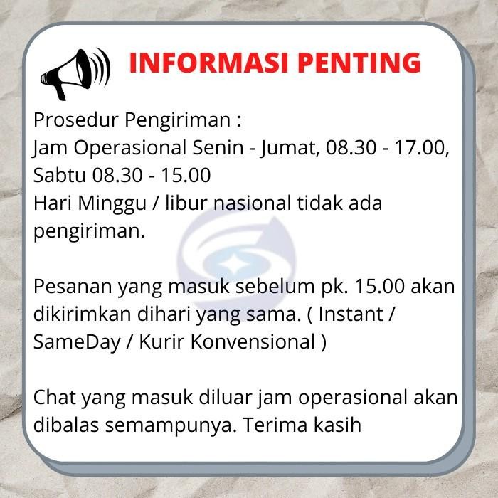 

ATM Jangka Besi 30cm / Jangka Divider Caliper 300mm