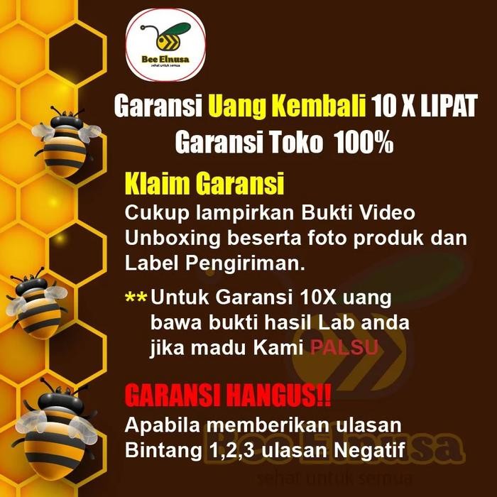 

Madu Hitam Pahit Madu Odeng Paket Hemat/Madu Asli/Madu Murni 2Kg