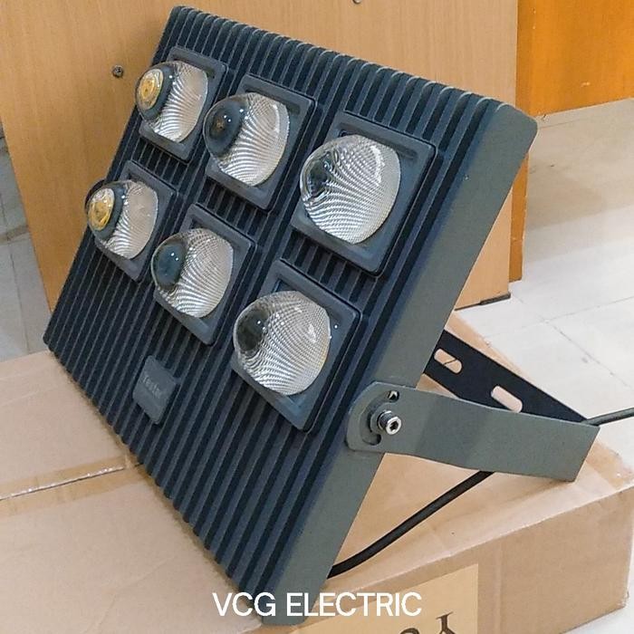LAMPU SOROT LED 300W YESTAR COB/ FLOODLIGHT LED BRIDGELUX TYPE C