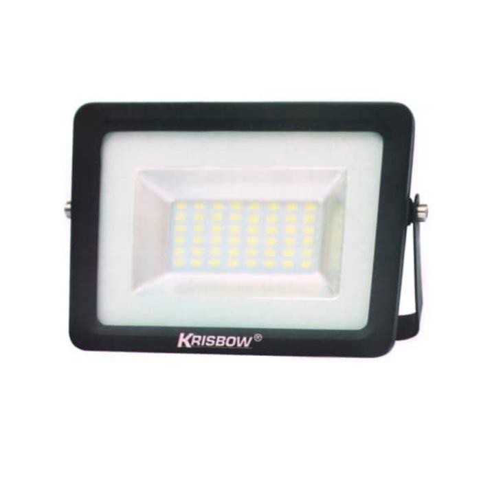 KRISBOW LAMPU SOROT LED 10W/20W / LAMPU TEMBAK LED 10/20WATT