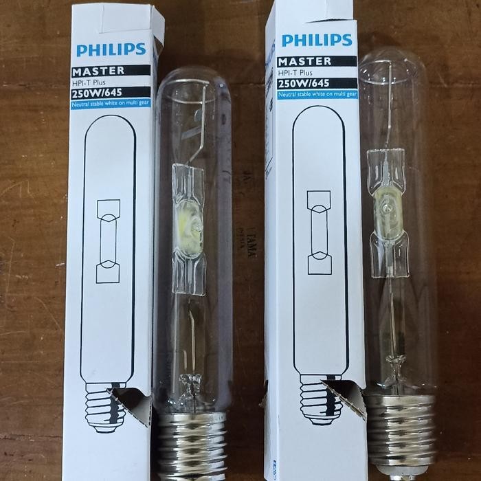 LAMPU HPIT 250 WATT PHILIPS