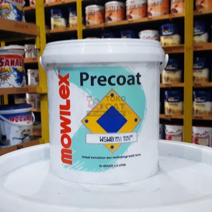 CAT DASAR MOWILEX WALL SEALER 2.5 LITER