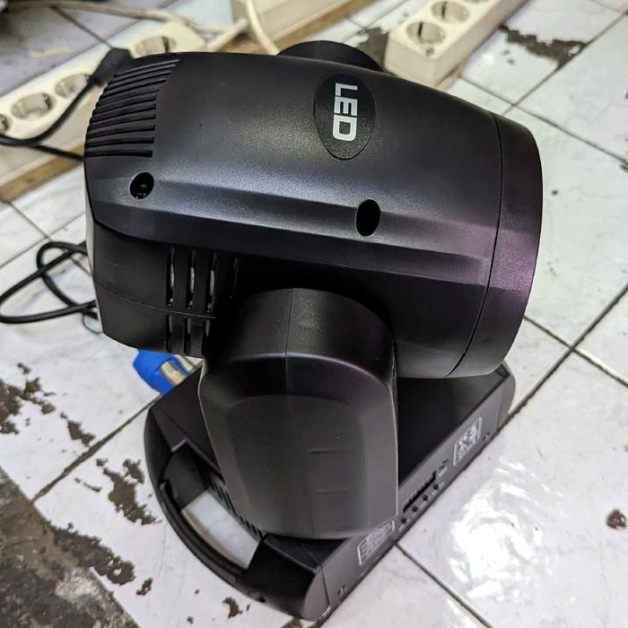 MOVING BEAM 150W LAMPU PANGGUNG KONSER CLUB CAFE BAR, GEREJA DLL