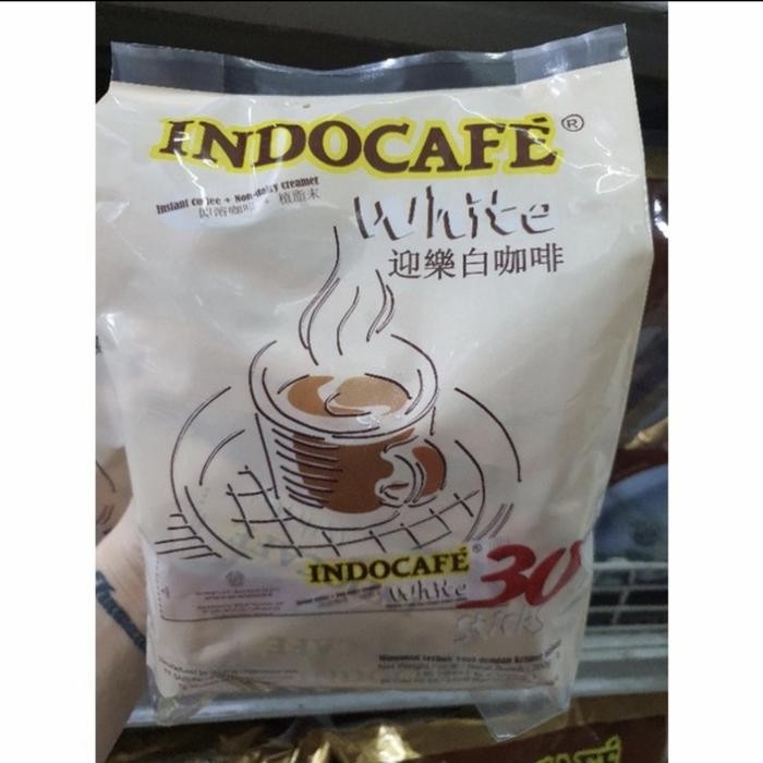

MARI MILIKI- INDOCAFE WHITE 30SACHET
