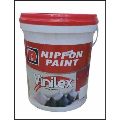 CAT TEMBOK VINILEX 300 WHITE 25KG NIPPON PAINT
