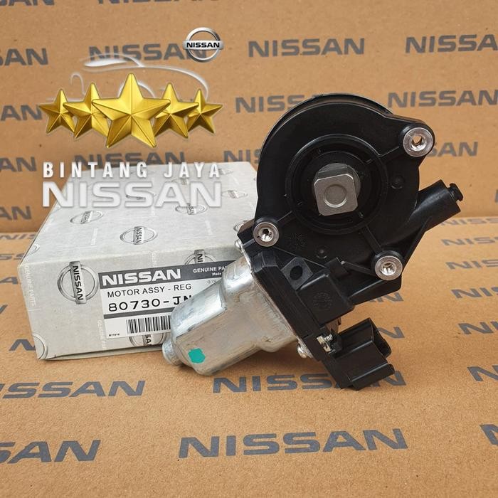 Terpopuler Dinamo Motor Regulator Power Window Xtrail T31 Original Nissan