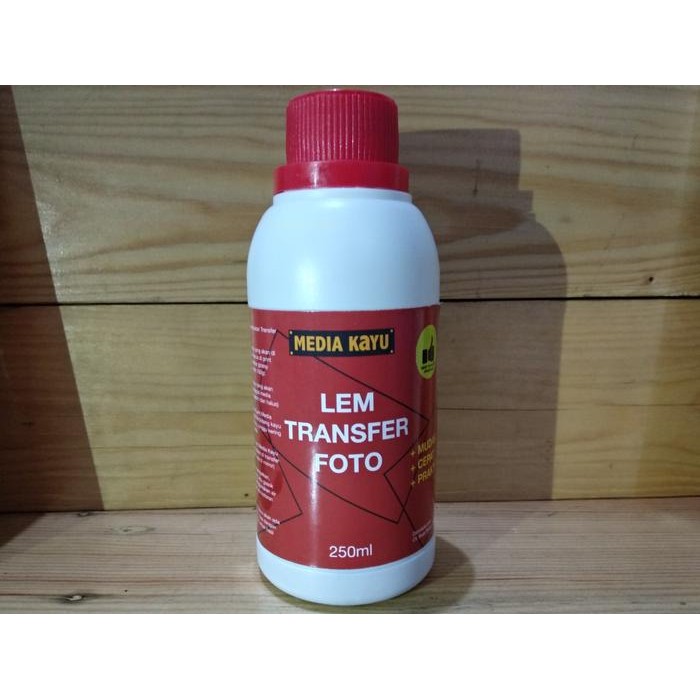 

lem transfer foto ke kayu