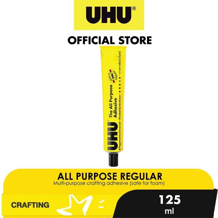 

TERLARIS! UHU All Purpose 125 ml
