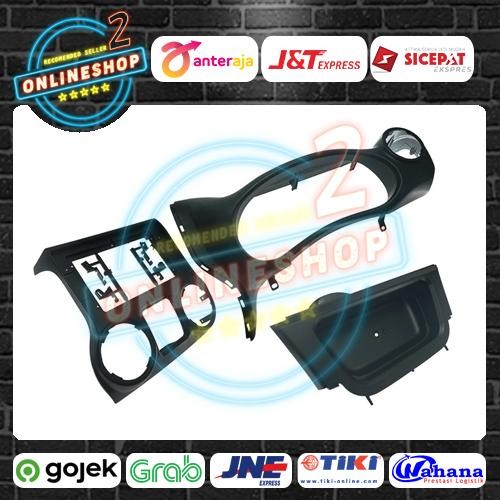 Frame Android 10" Inch Wrangler Rubicon Frame Audio 10Inch Rubicon