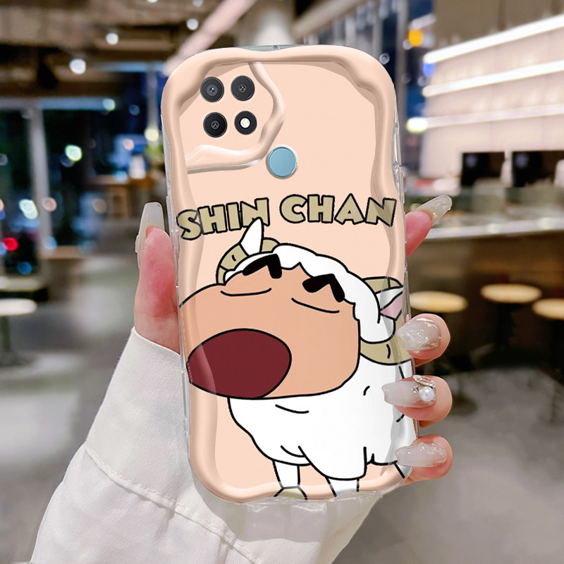 Casing Hp Untuk OPPO A15 A15s A35 Case Kasing Anak laki-laki imut Softcase Anti Drop Kesing Silikon 