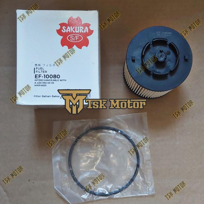 Bagus Fuel Filter Atau Filter Solar Atas Mercy Axor 2528-Fuso Fj2523,Fj2528