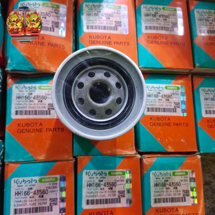 Terbatas Element, Fuel Filter Hh166-43560/ Hh16643560